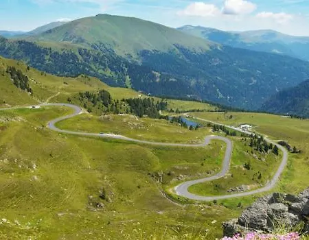 아파트 Nockalm Wiedweg