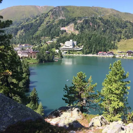 Nockalm Apartment Wiedweg