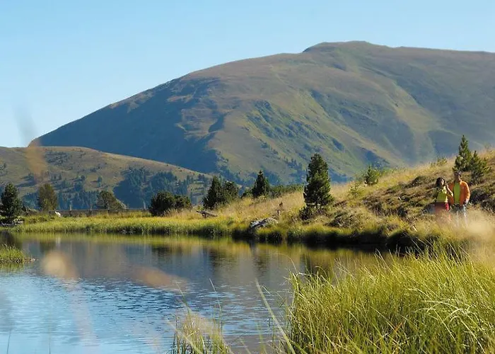 Appartamento Nockalm Wiedweg