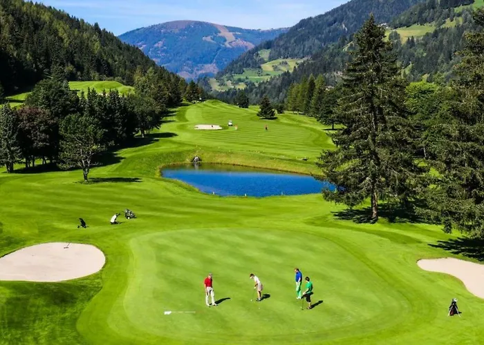 Nockalm Appartamento Wiedweg