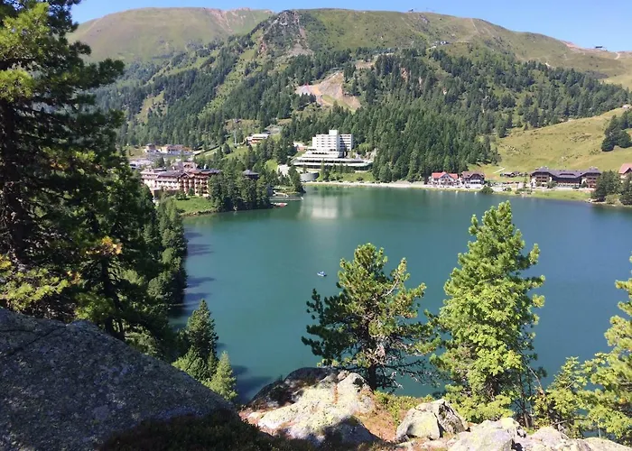 Nockalm Appartamento Wiedweg